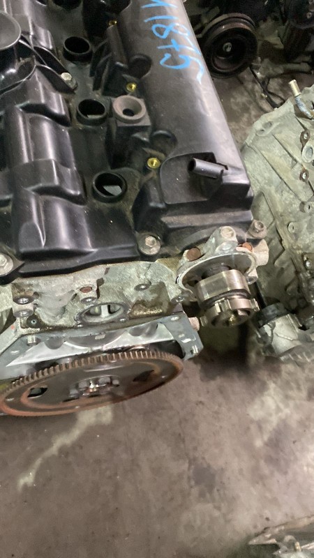 Двигатель Mazda 2.0 PE, фото 4, артикул 449433352