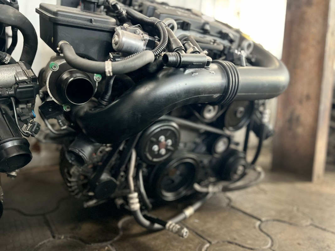 Двигатель Mercedes 271.820 1.8 Turbo, фото 3, артикул 361904393