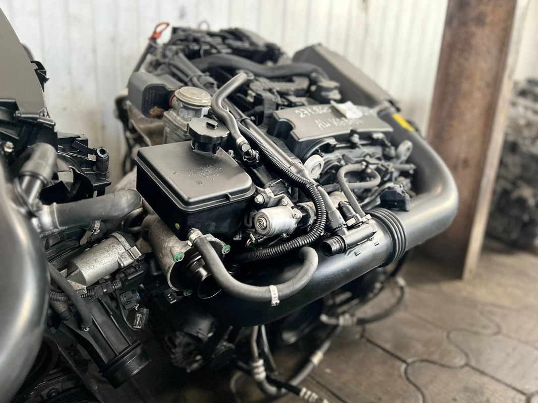 Двигатель Mercedes 271.860 1.8 Turbo, фото 2, артикул 867158218