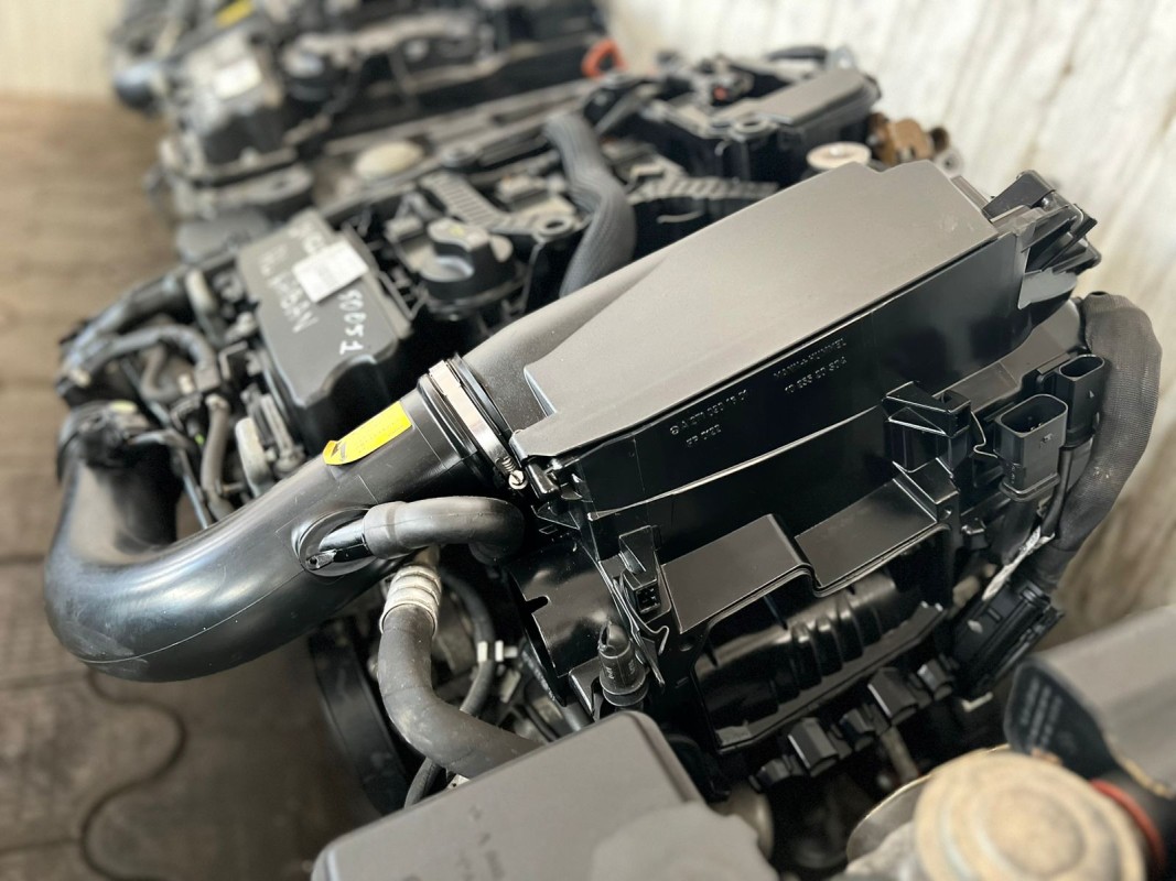 Двигатель Mercedes 271.860 1.8 Turbo, фото 5, артикул 867158218