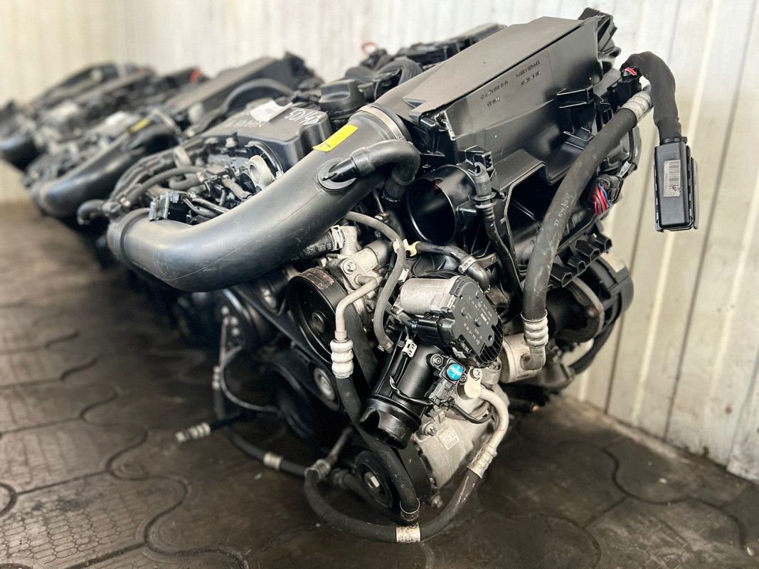 Двигатель Mercedes 271.860 1.8 Turbo, фото 6, артикул 867158218