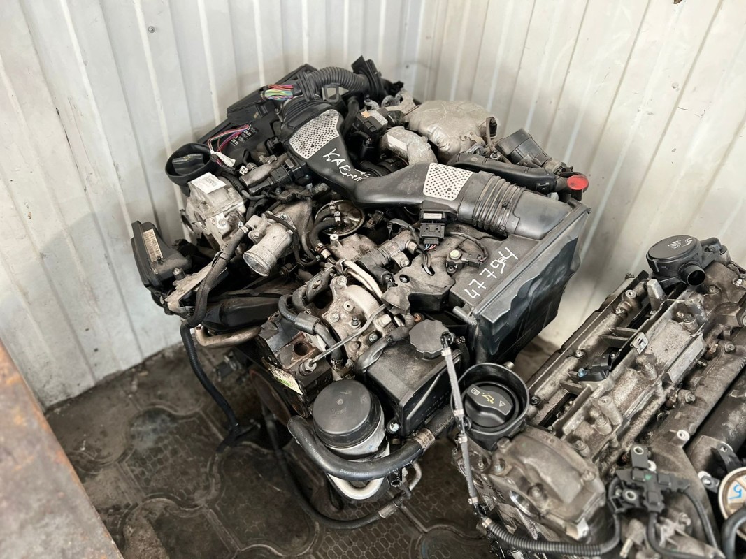 Двигатель Mercedes 3.0D 642.920, фото 1, артикул 811919554