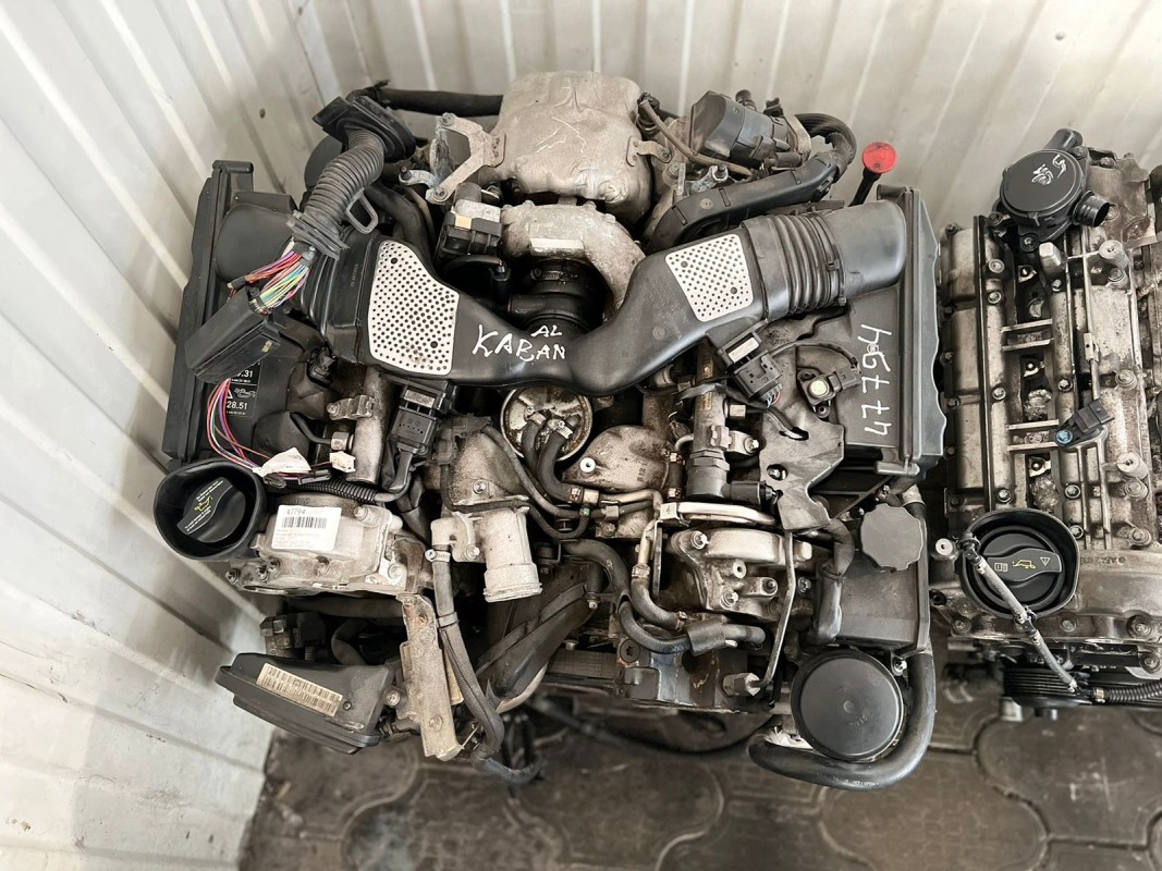 Двигатель Mercedes 3.0D 642.920, фото 3, артикул 811919554
