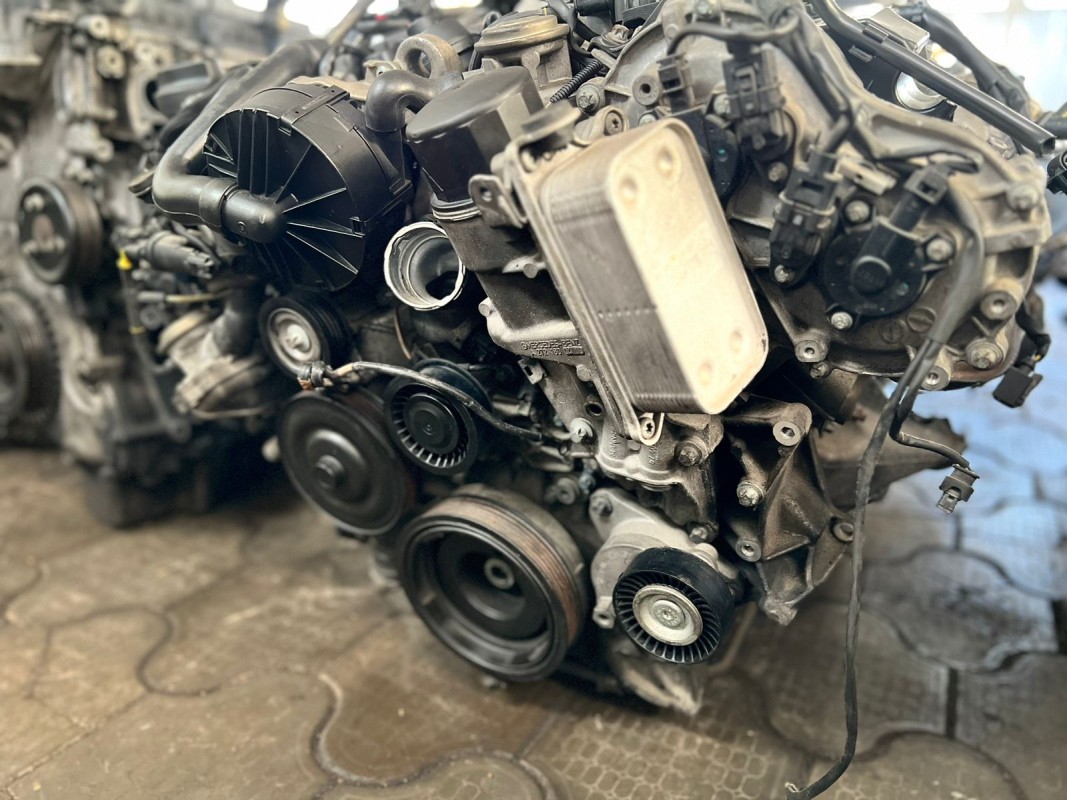 Двигатель Mercedes Benz 3.5 272.964, фото 1, артикул 662349224