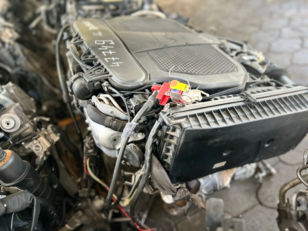 Двигатель Mercedes Benz M276.957 3.5, фото 6, артикул 330186256