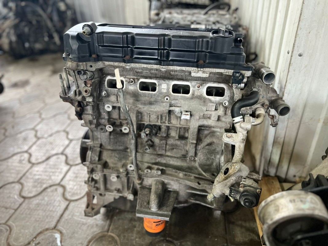 Двигатель Mitsubishi Lancer 4B11 2.0, фото 2, артикул 853113114