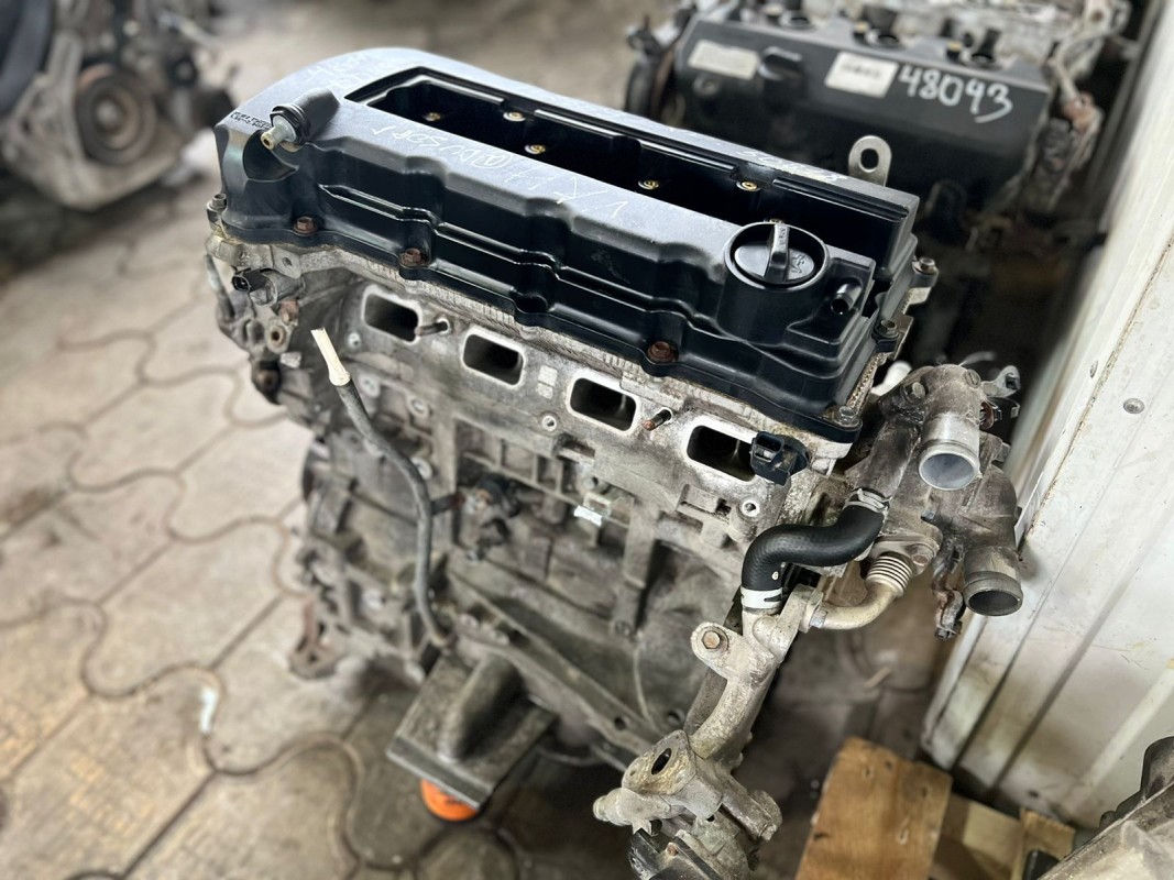 Двигатель Mitsubishi Lancer 4B11 2.0, фото 3, артикул 853113114