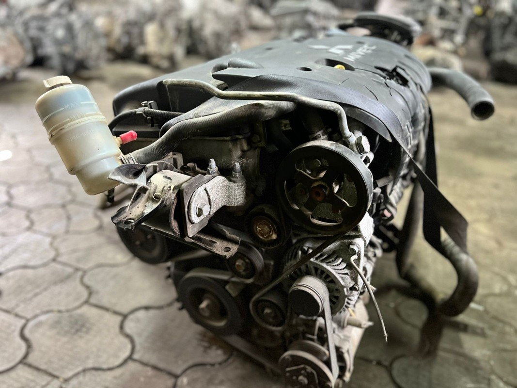 Двигатель Mitsubishi Outlander 2.4 4B12, фото 3, артикул 944035668