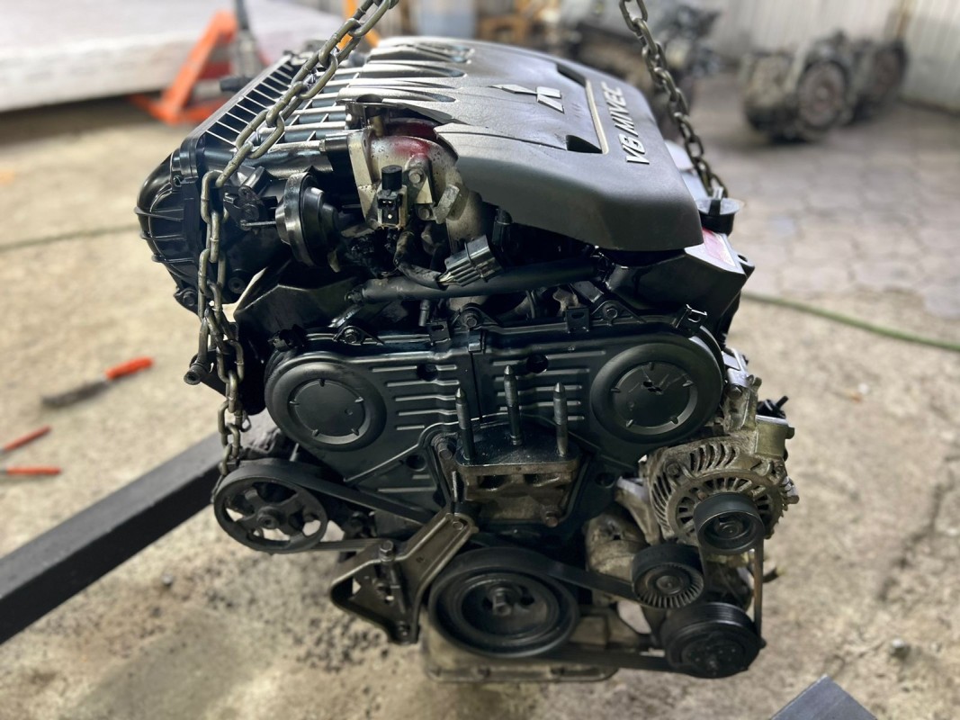 Двигатель Mitsubishi Outlander XL 3.0 6B31 2009, фото 3, артикул 934630586