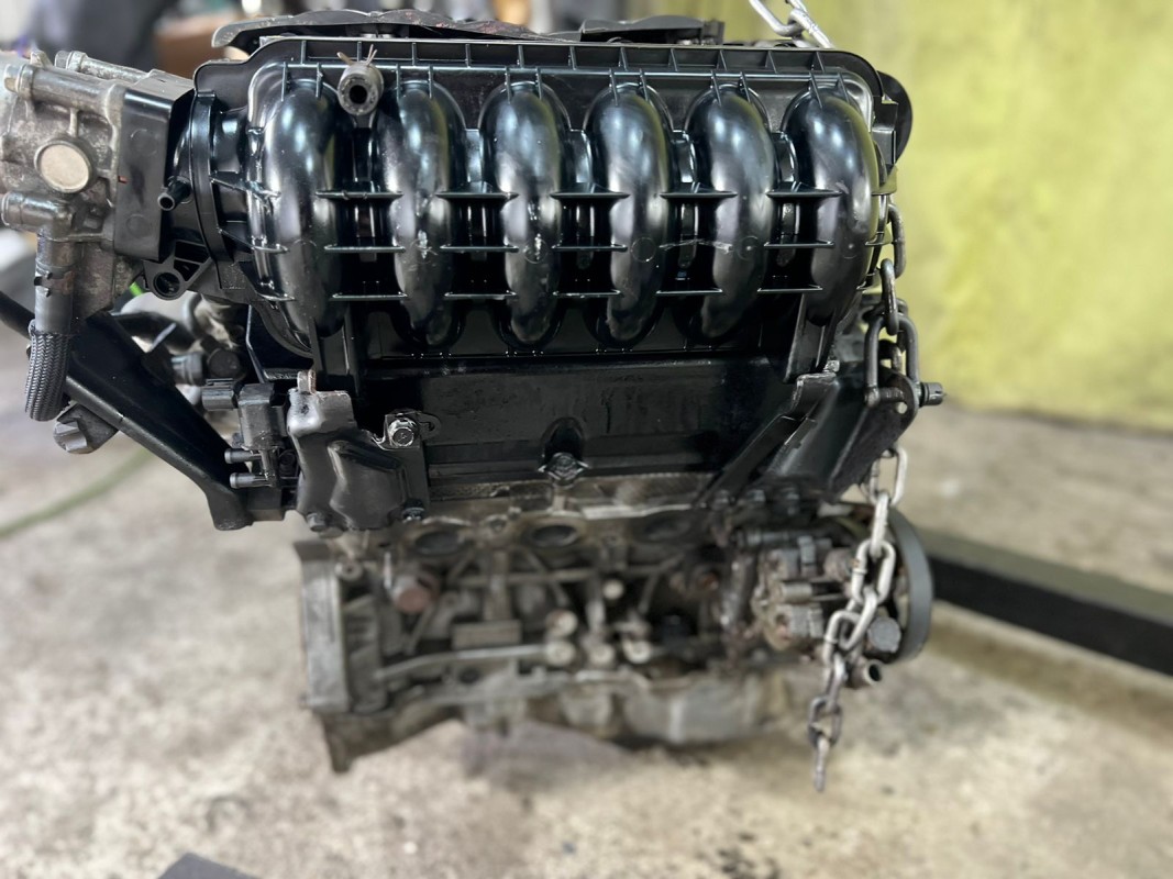 Двигатель Mitsubishi Outlander XL 3.0 6B31 2009, фото 6, артикул 934630586