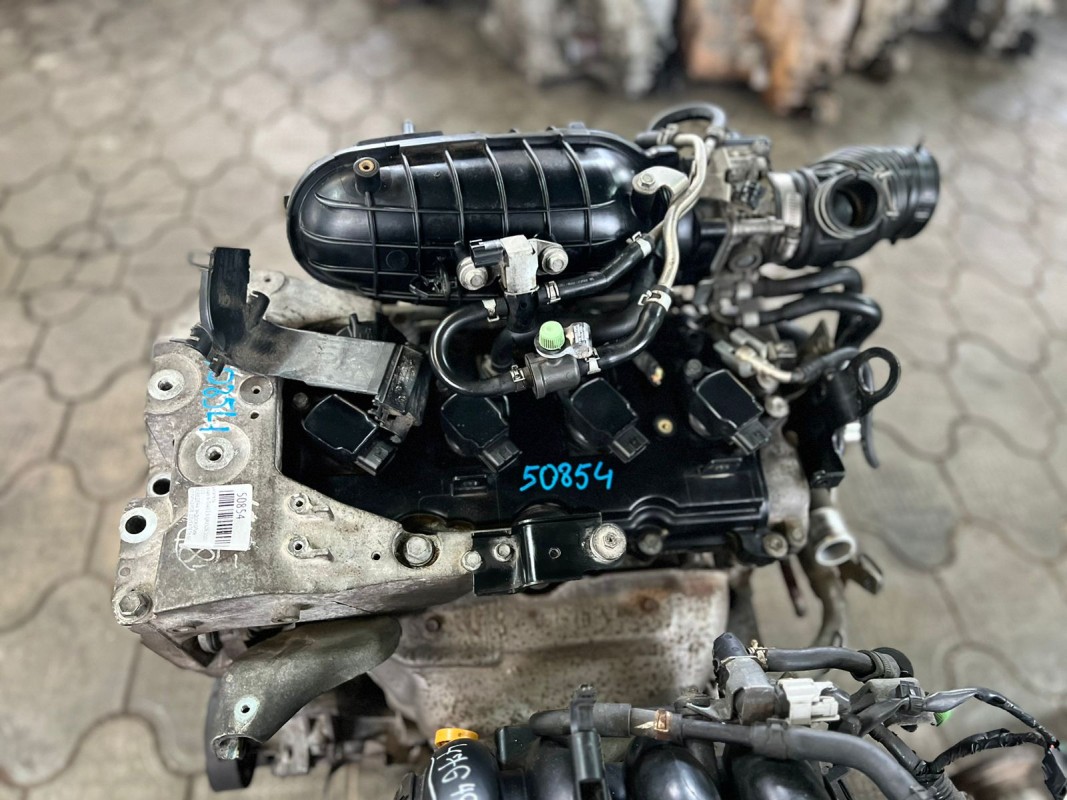 Двигатель Nissan 2.5 QR25DE, фото 3, артикул 938178505