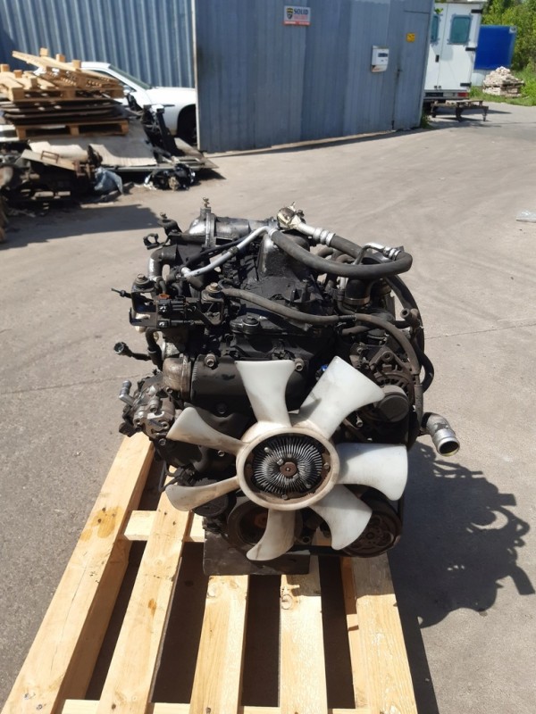 Двигатель Nissan Patrol ZD30DDTi 3.0D, фото 1, артикул 604486162