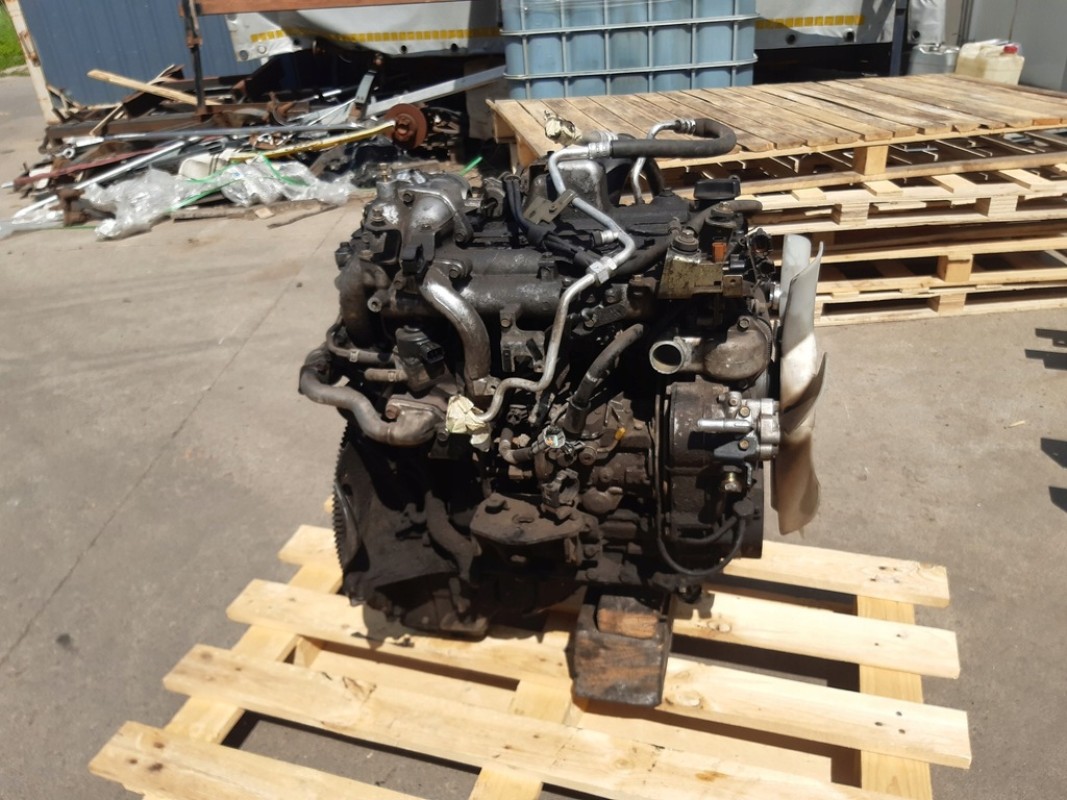 Двигатель Nissan Patrol ZD30DDTi 3.0D, фото 2, артикул 604486162