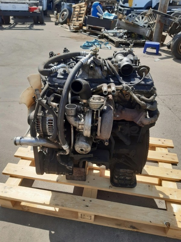 Двигатель Nissan Patrol ZD30DDTi 3.0D, фото 5, артикул 604486162