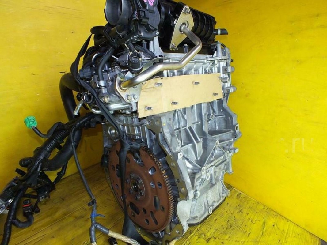 Двигатель Nissan MR20DE 2.0 X-Trail T31, фото 4, артикул 407204110