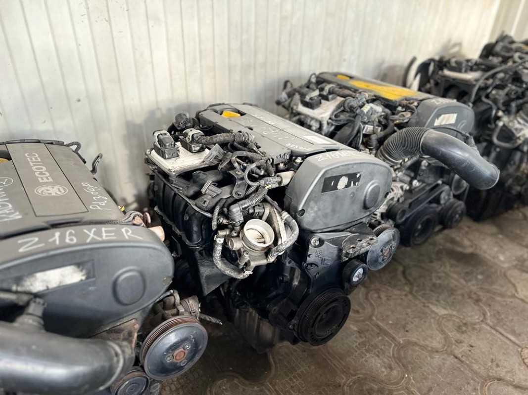 Двигатель Opel 1.6 Z16XER, фото 3, артикул 341795733