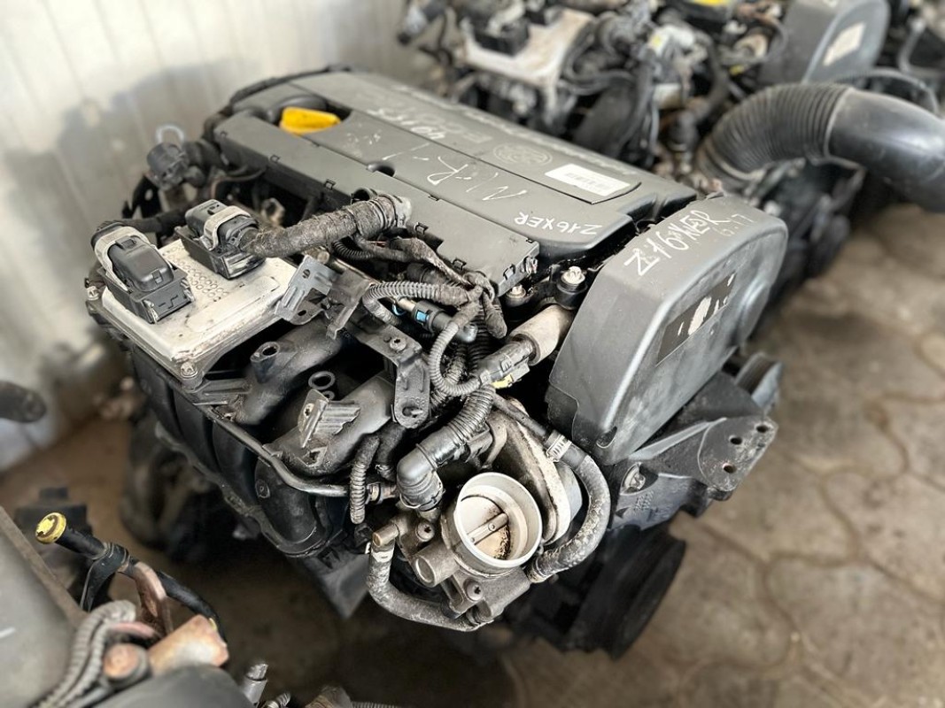 Двигатель Opel 1.6 Z16XER, фото 4, артикул 341795733