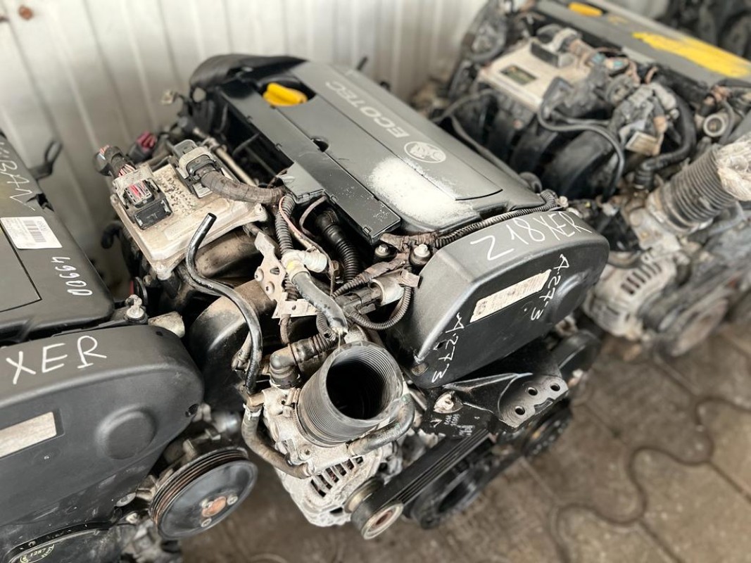 Двигатель Opel Astra Z18XER 1.8, фото 3, артикул 647749195
