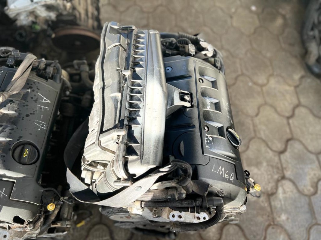 Двигатель Peugeot EP6 1.6 5FW Евро 4, фото 4, артикул 759450475