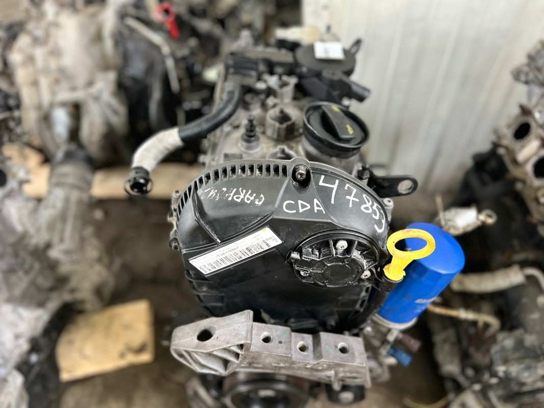 Двигатель Volkswagen 1.8 турбо CDA, фото 3, артикул 910040617