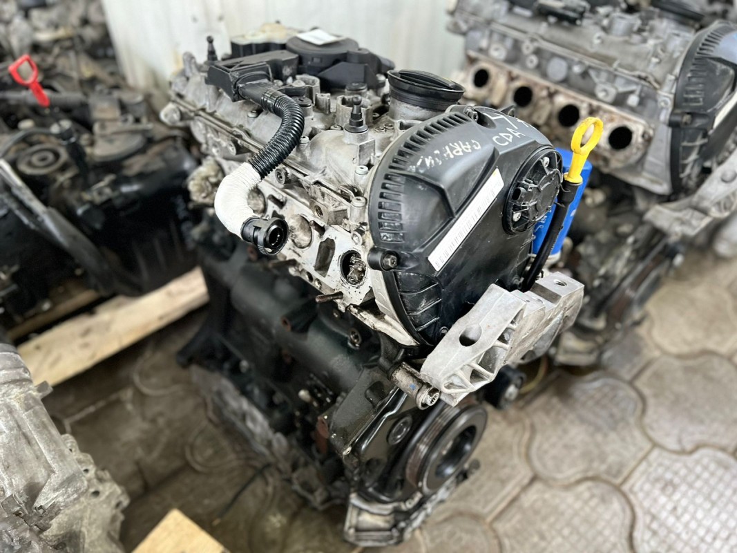 Двигатель Volkswagen 1.8 турбо CDA, фото 5, артикул 910040617