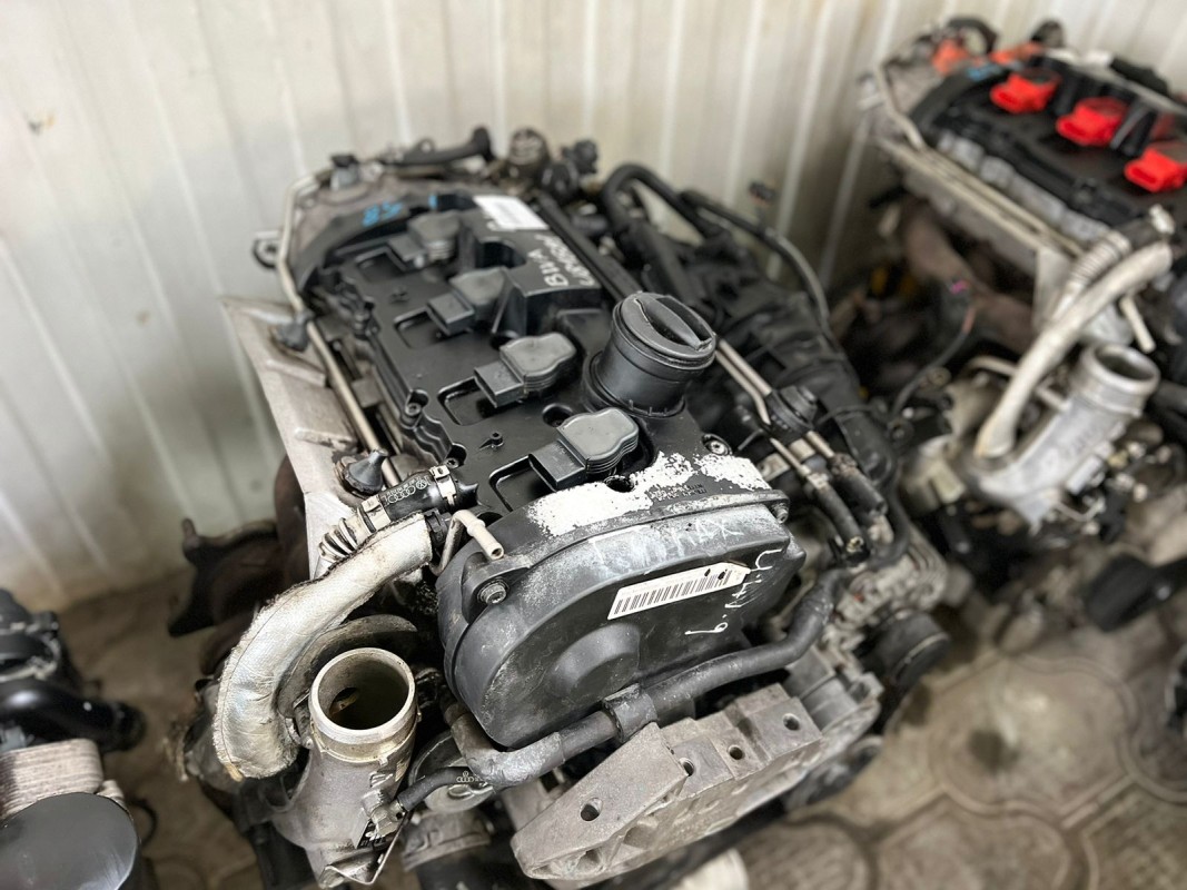 Двигатель Volkswagen BWA 2.0T 2009, фото 2, артикул 717663312