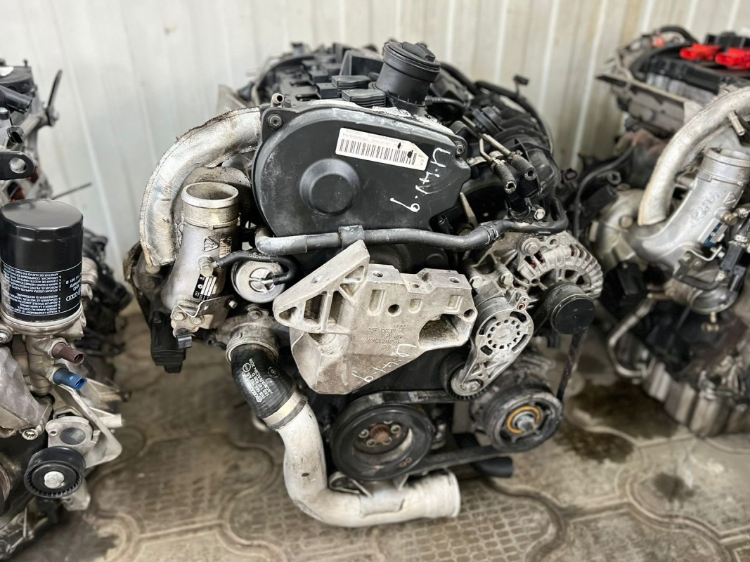 Двигатель Volkswagen BWA 2.0T 2009, фото 3, артикул 717663312