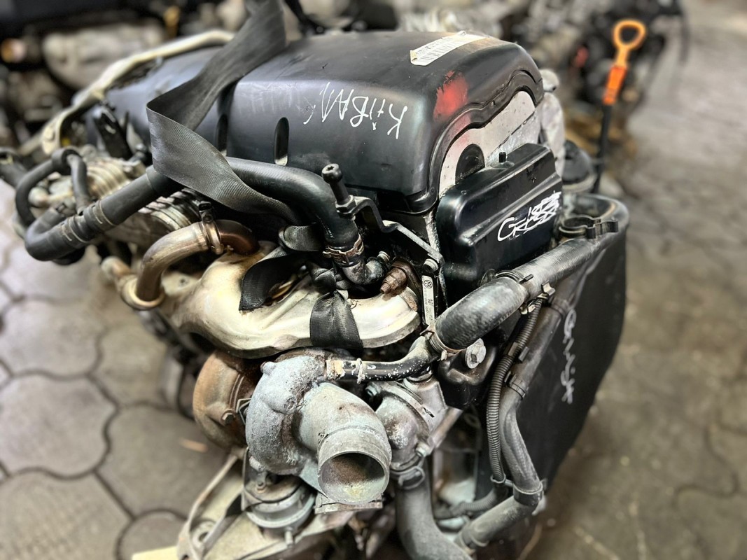 Двигатель Volkswagen Touareg 7L 2.5 BAC, фото 4, артикул 543657353