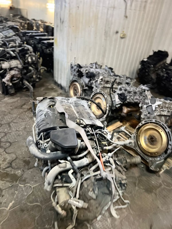 Двигатель Volkswagen Touareg 7L 2.5 BAC, фото 5, артикул 543657353