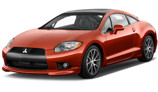 Двигатель Mitsubishi Eclipse в Москве