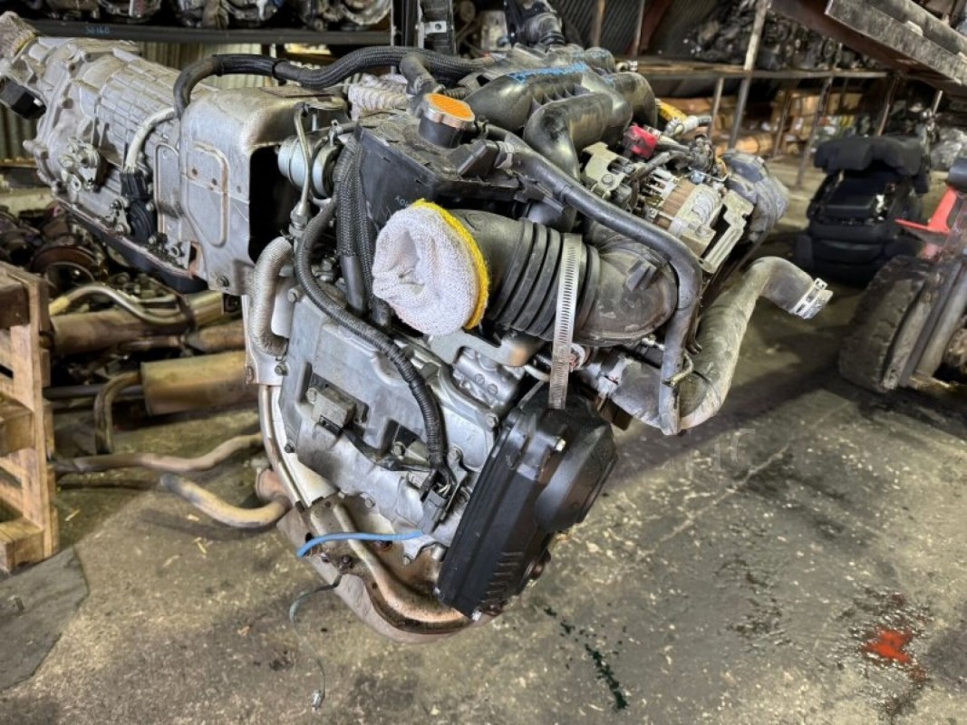 Двигатель Subaru EJ205 2.0 FORESTER, фото 3, артикул 317830868