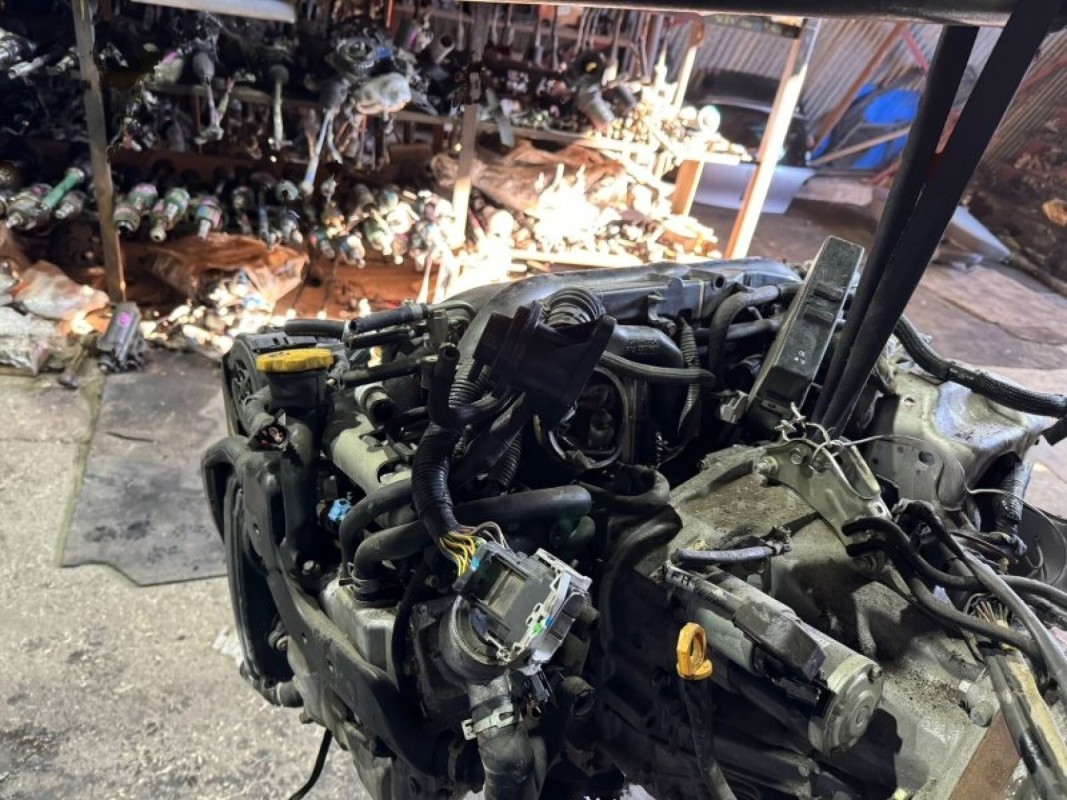 Двигатель Subaru EJ205 2.0 FORESTER, фото 4, артикул 317830868
