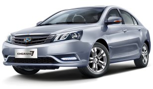 Двигатель Geely Emgrand в Москве