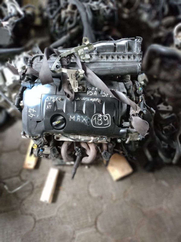 Двигатель Citroen EP6 5FW 1.6 C4, фото 1, артикул 931349327