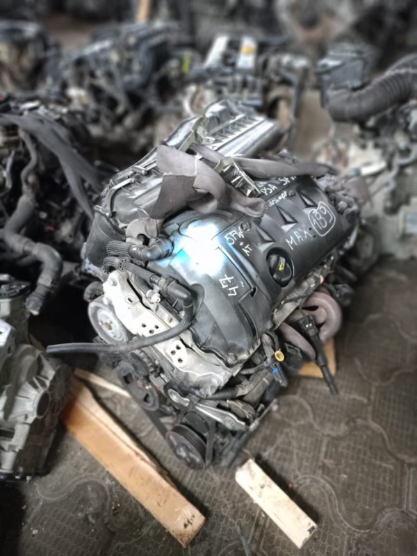 Двигатель Citroen EP6 5FW 1.6 C4, фото 2, артикул 931349327