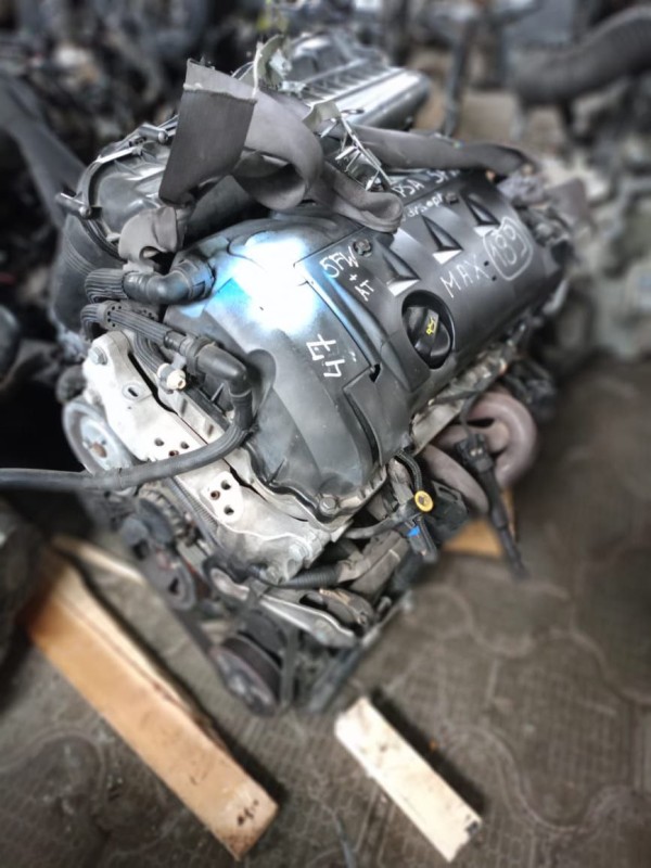 Двигатель Citroen EP6 5FW 1.6 C4, фото 3, артикул 931349327