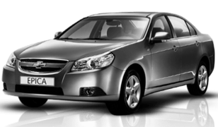 Двигатель Chevrolet Epica в Москве