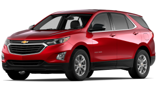 Двигатель Chevrolet Equinox в Москве