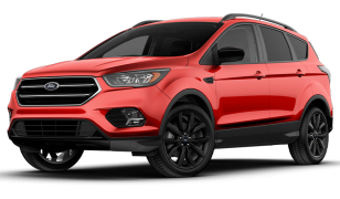 Двигатель Ford Escape в Москве