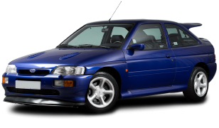 Двигатель Ford Escort в Москве