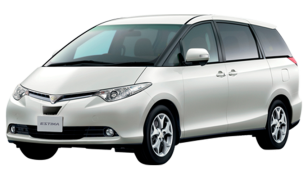 Двигатель Toyota Estima в Москве