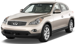 Двигатель Infiniti EX в Москве