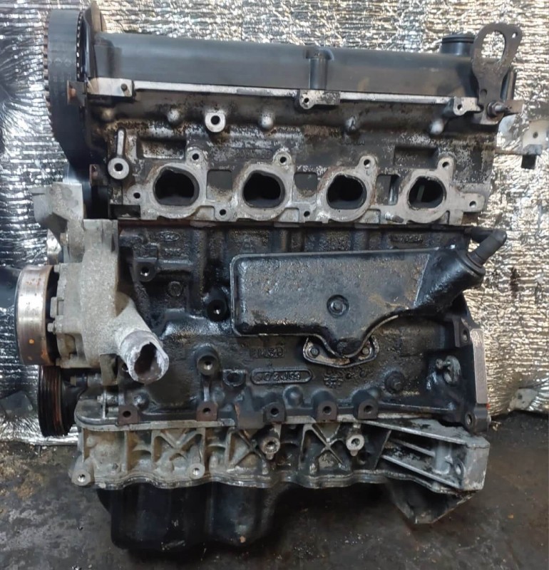 Двигатель Ford EYDC 1.8 Focus, фото 1, артикул 682157937