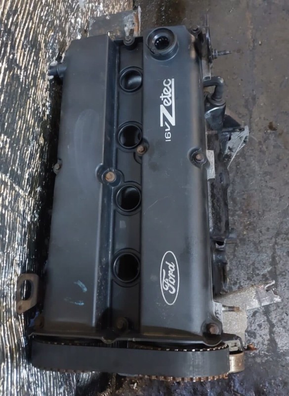 Двигатель Ford EYDC 1.8 Focus, фото 2, артикул 682157937