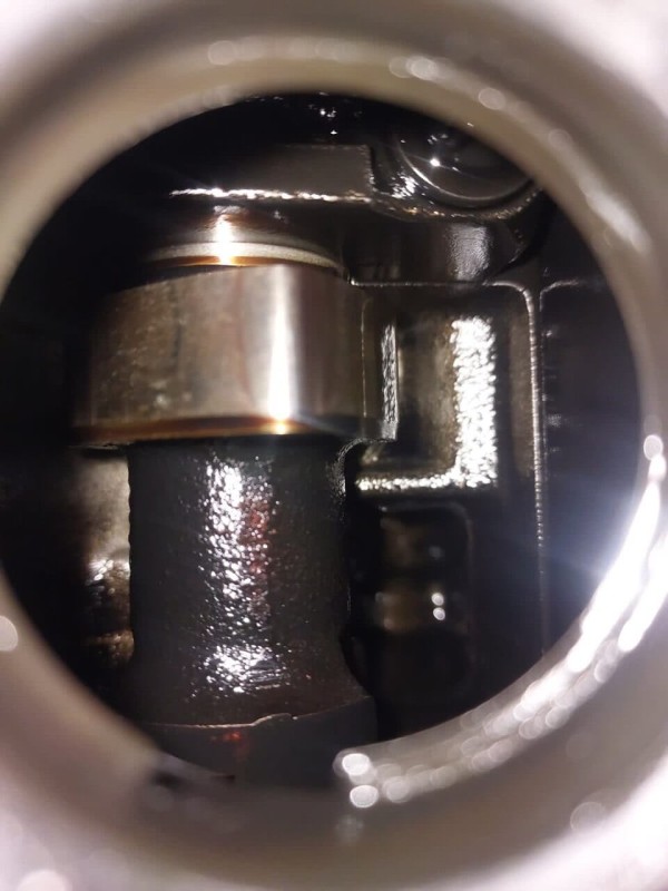 Двигатель Ford EYDC 1.8 Focus, фото 5, артикул 682157937