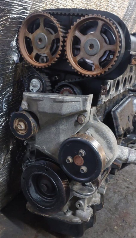 Двигатель Ford EYDC 1.8 Focus, фото 6, артикул 682157937