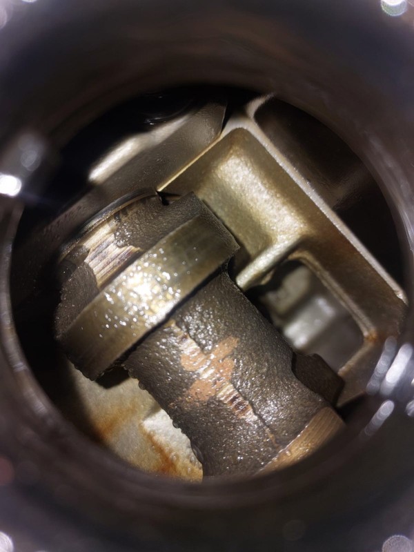 Двигатель Ford EYDE 1.8 Focus, фото 2, артикул 437254144