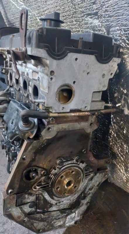 Двигатель Ford EYDE 1.8 Focus, фото 6, артикул 437254144