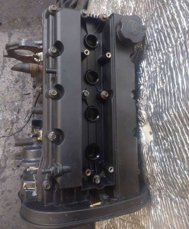 Двигатель Chevrolet F16D3 1.6 Cruze 1, фото 2, артикул 682087505