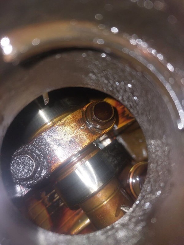 Двигатель Chevrolet F16D3 1.6 Cruze 1, фото 4, артикул 682087505